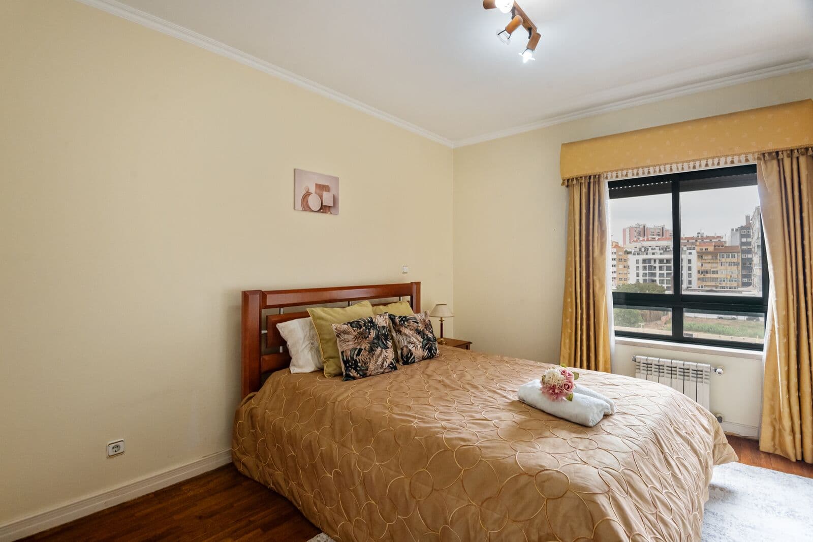 Apartamento T4 com vista, Laranjeiras, Lisboa - Imagem 34