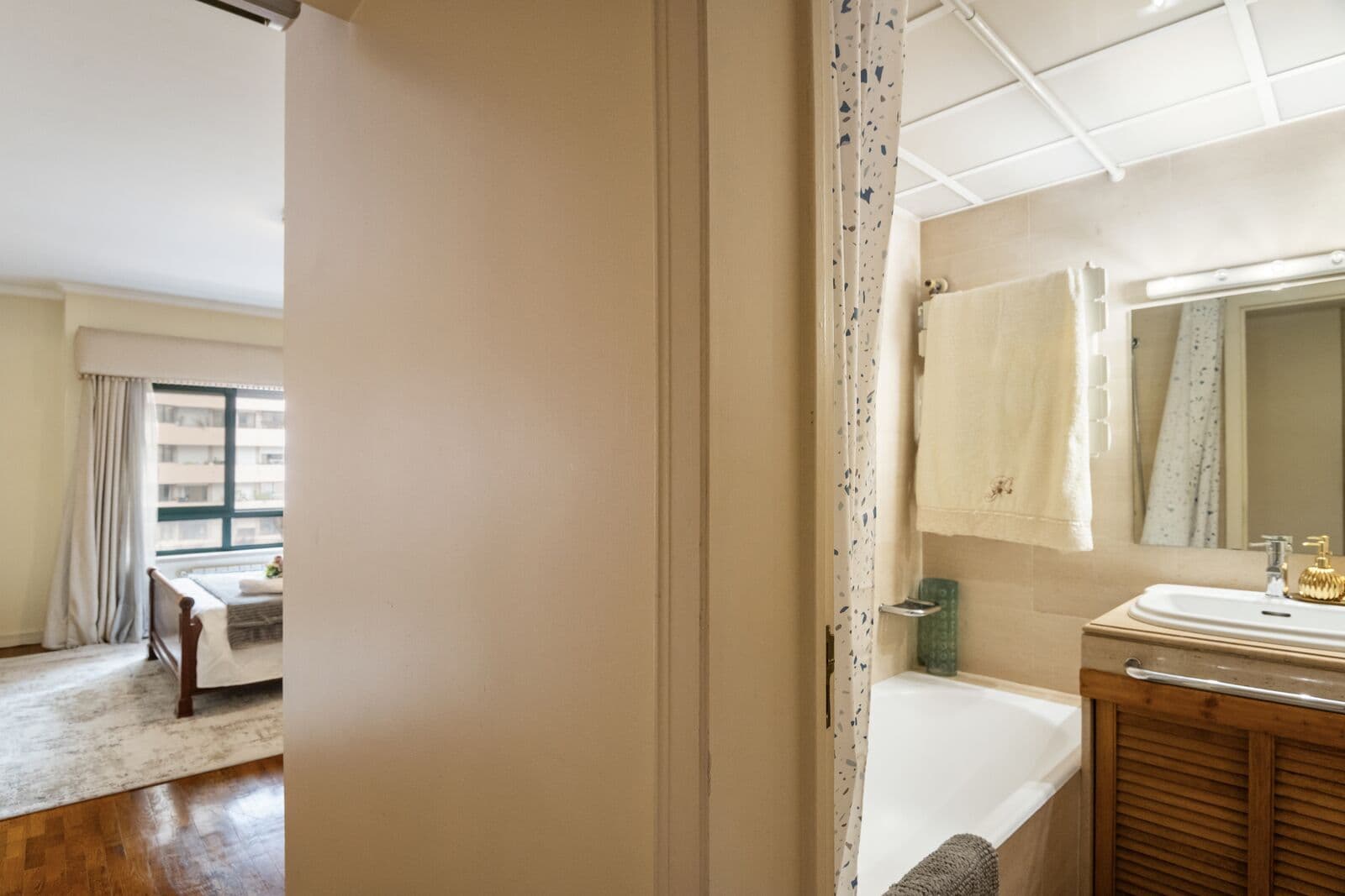 Apartamento T4 com vista, Laranjeiras, Lisboa - Imagem 24