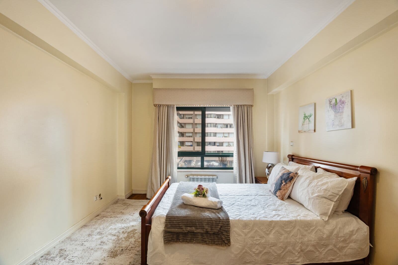 Apartamento T4 com vista, Laranjeiras, Lisboa - Imagem 28