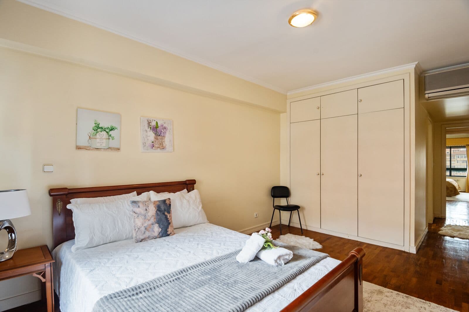 Apartamento T4 com vista, Laranjeiras, Lisboa - Imagem 17