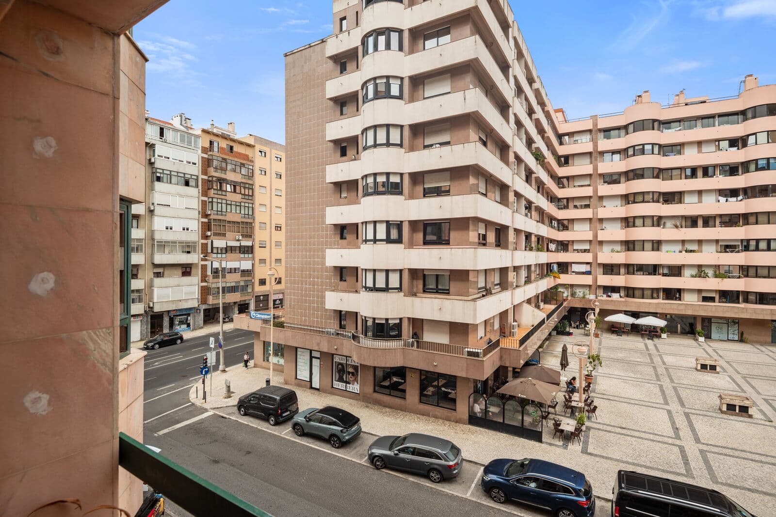 Apartamento T4 com vista, Laranjeiras, Lisboa - Imagem 38