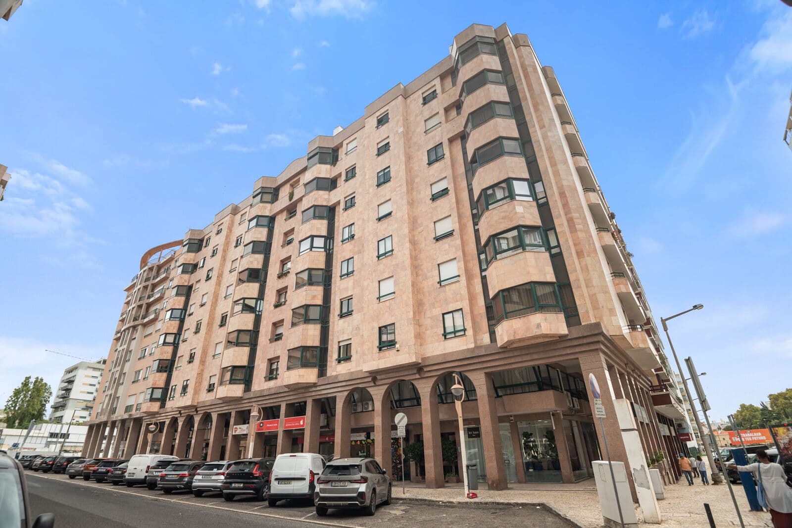 Apartamento T4 com vista, Laranjeiras, Lisboa - Imagem 41