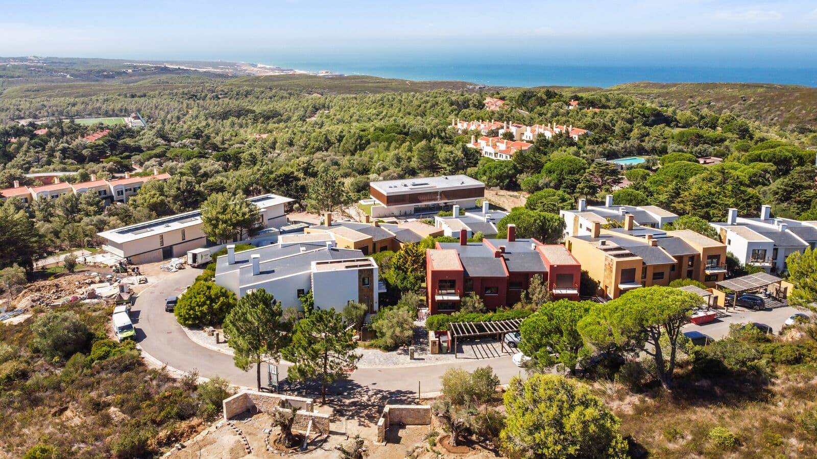 Moradia T4 + 2 com piscina, Malveira da Serra, Cascais - Imagem 31