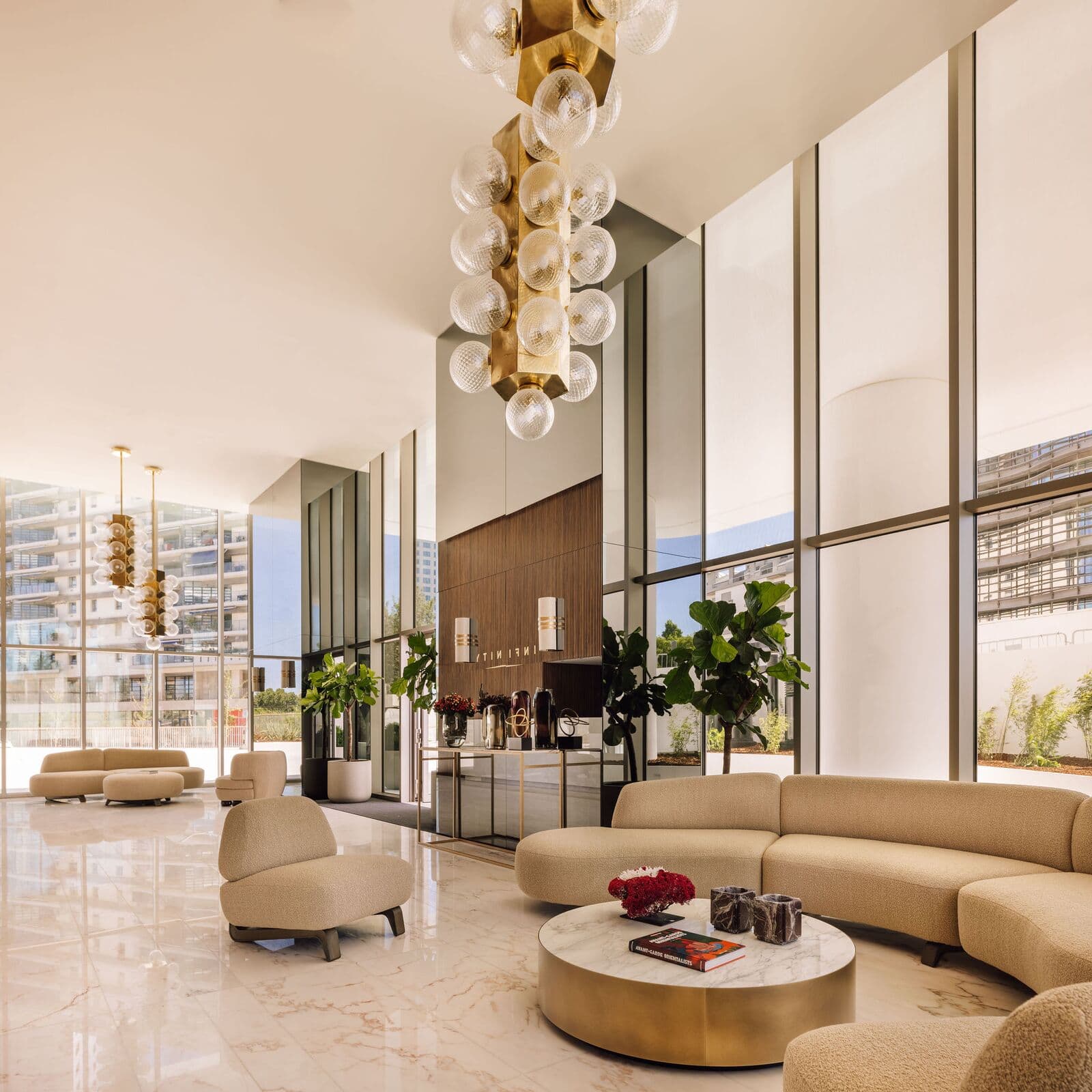 T4+1 em piso alto no Infinity, Lisboa - Imagem 39