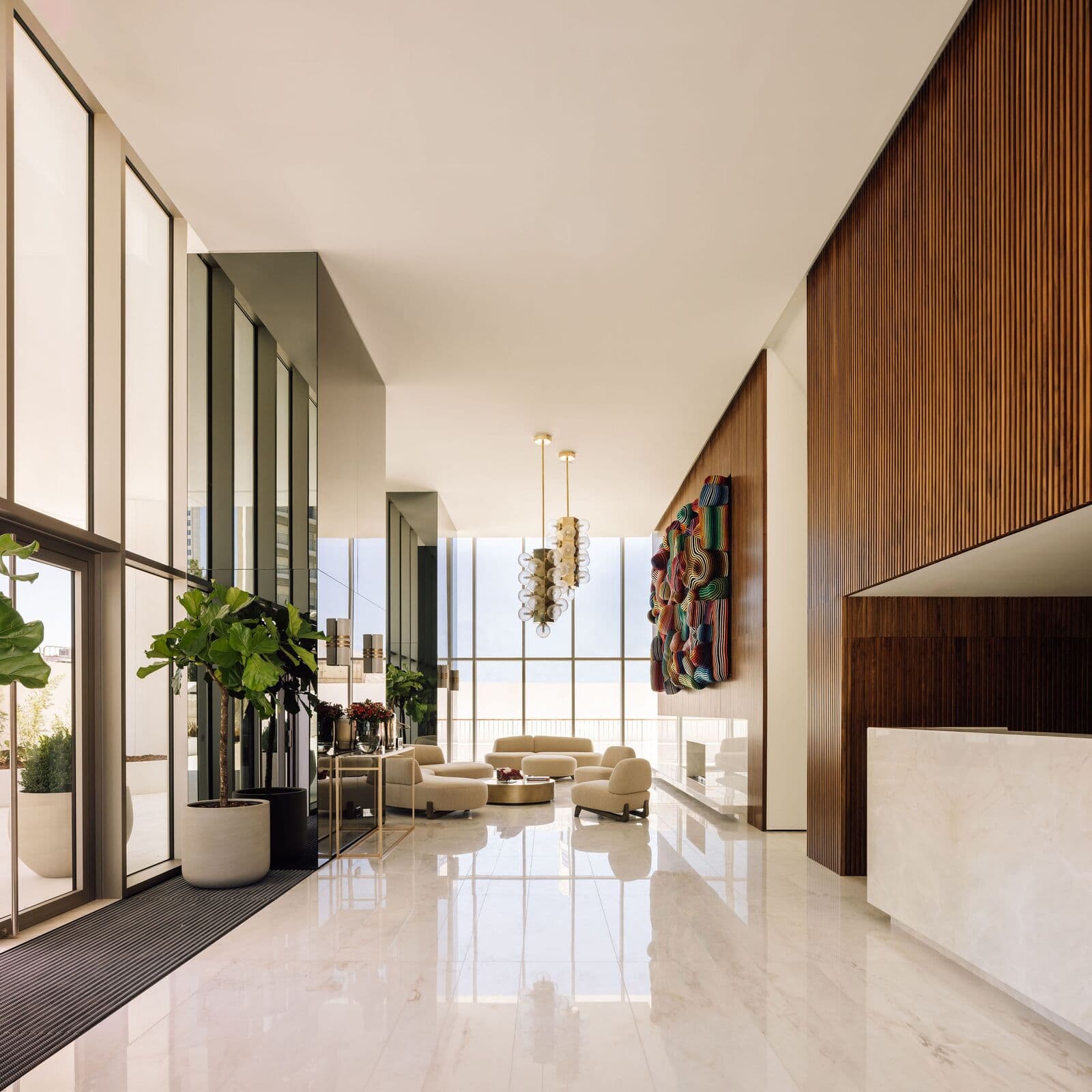T4+1 em piso alto no Infinity, Lisboa - Imagem 43