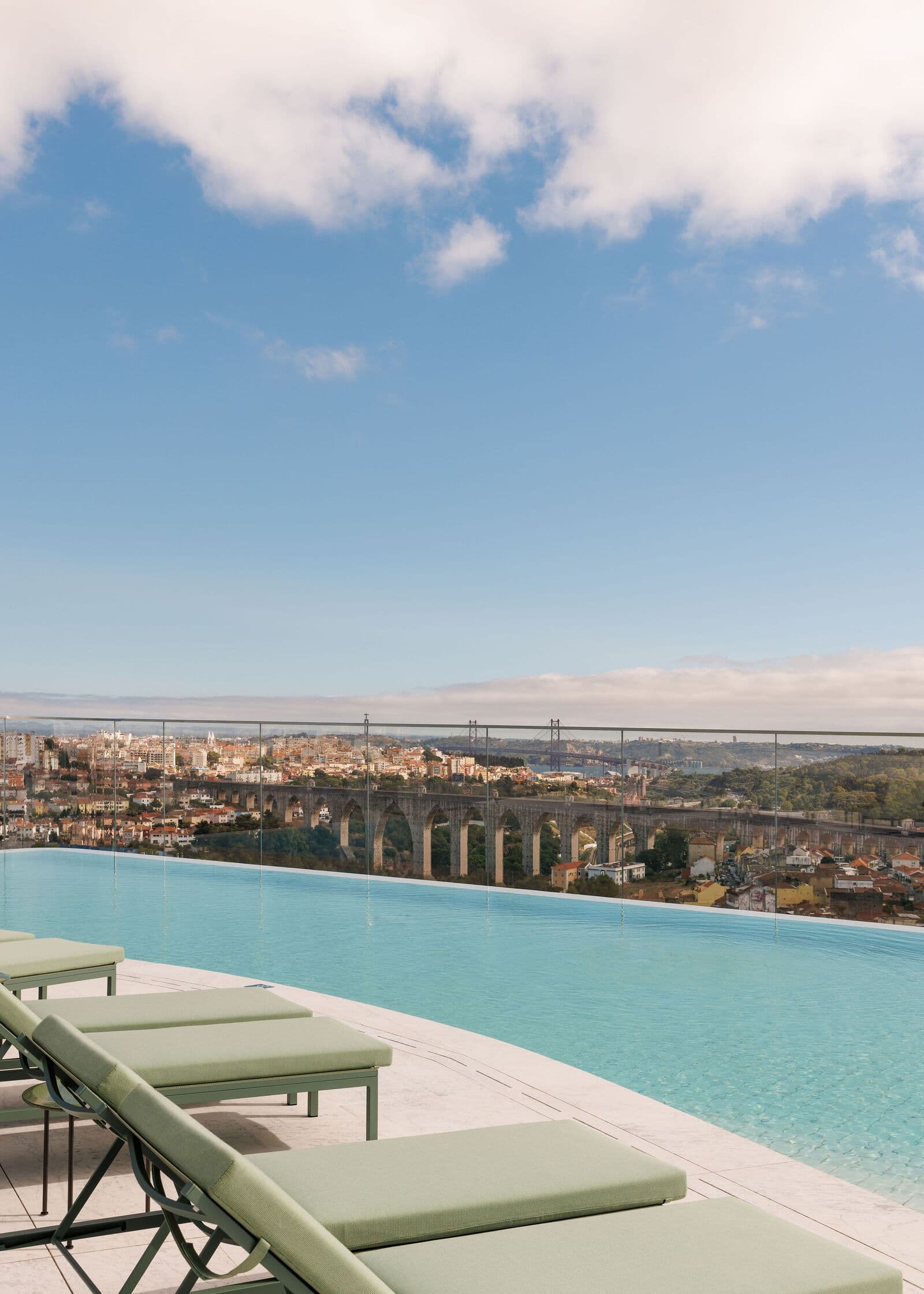 T4+1 em piso alto no Infinity, Lisboa - Imagem 63