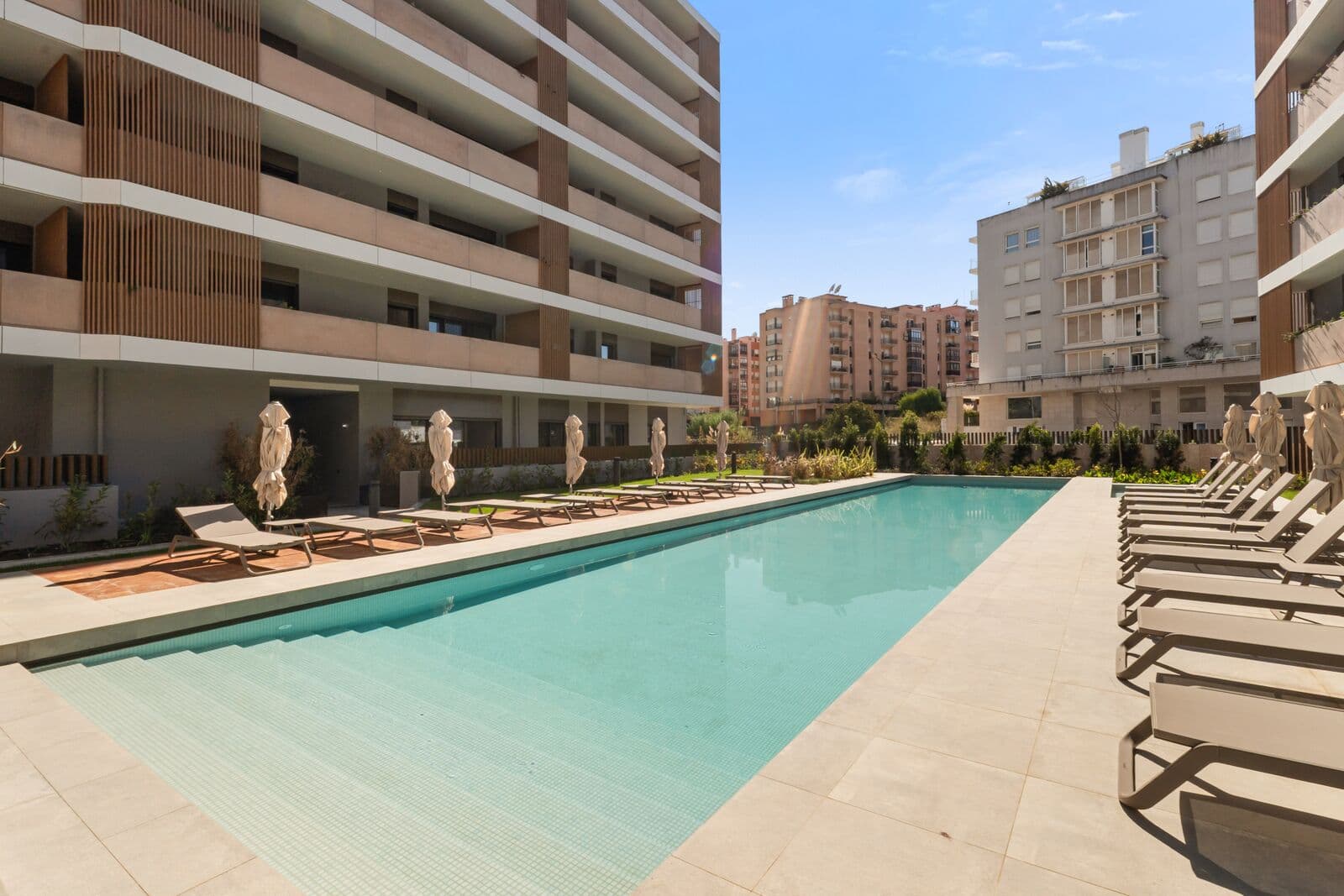 Apartamento T1 com estacionamento, Paço do Lumiar, Lisboa - Imagem 21