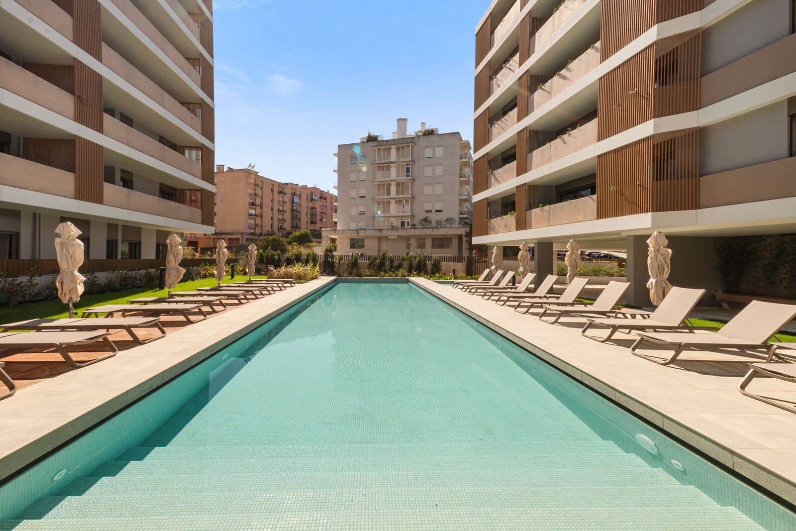 Apartamento T1 com estacionamento, Paço do Lumiar, Lisboa - Imagem 22