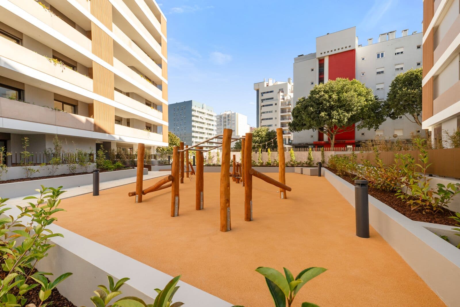 Apartamento T1 com estacionamento, Paço do Lumiar, Lisboa - Imagem 25