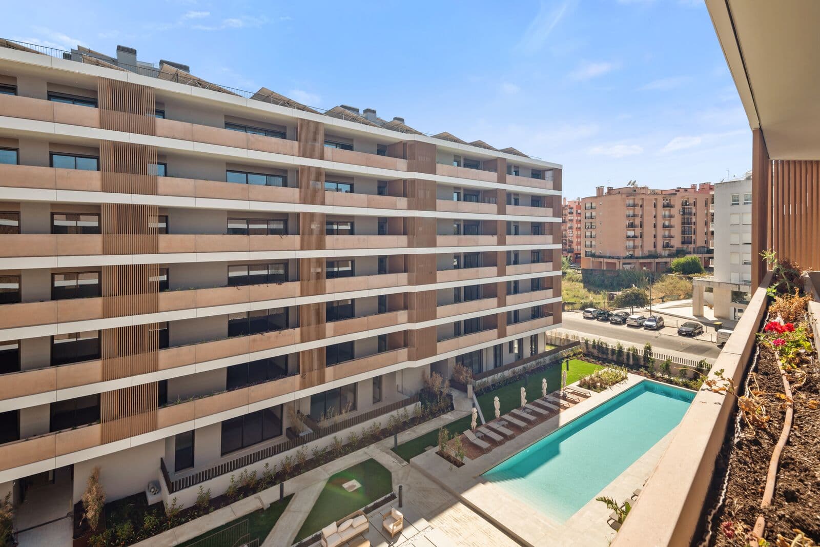 Apartamento T1 com estacionamento, Paço do Lumiar, Lisboa - Imagem 11