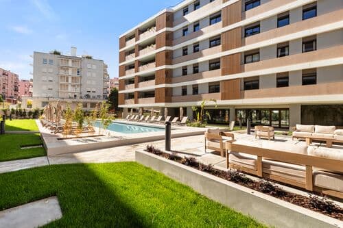 PF41646 - Apartamento T1 com estacionamento, Paço do Lumiar, Lisboa - Imagem 23