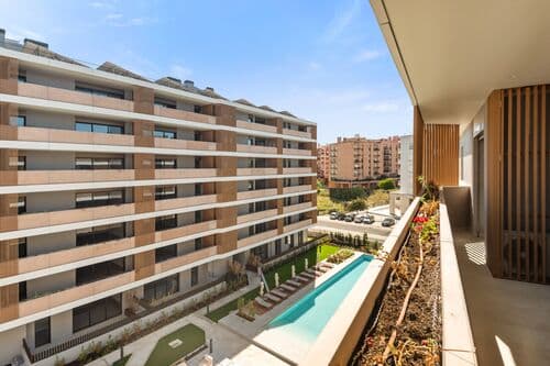 PF41646 - Apartamento T1 com estacionamento, Paço do Lumiar, Lisboa - Imagem 20