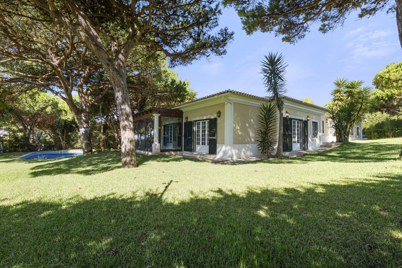 Moradia T4 com piscina, Quinta da Marinha, Cascais - Imagem 36