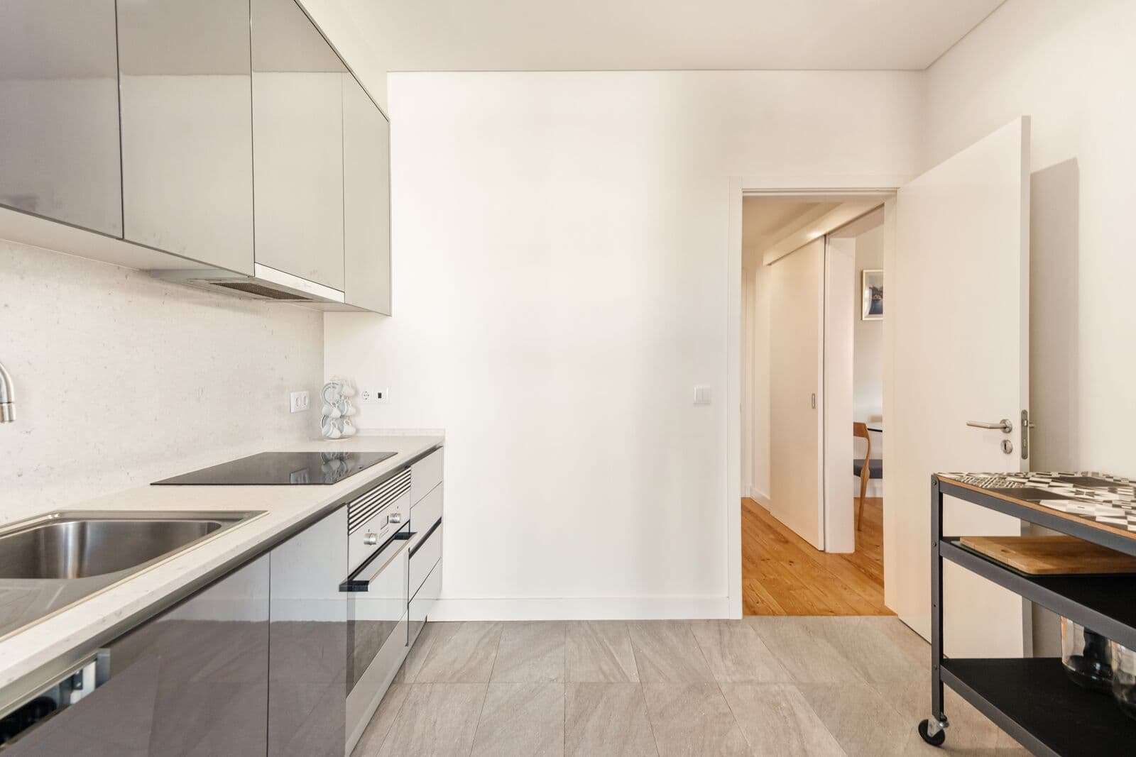 Apartamento T3 com terraço, Estrela, Lisboa - Imagem 8