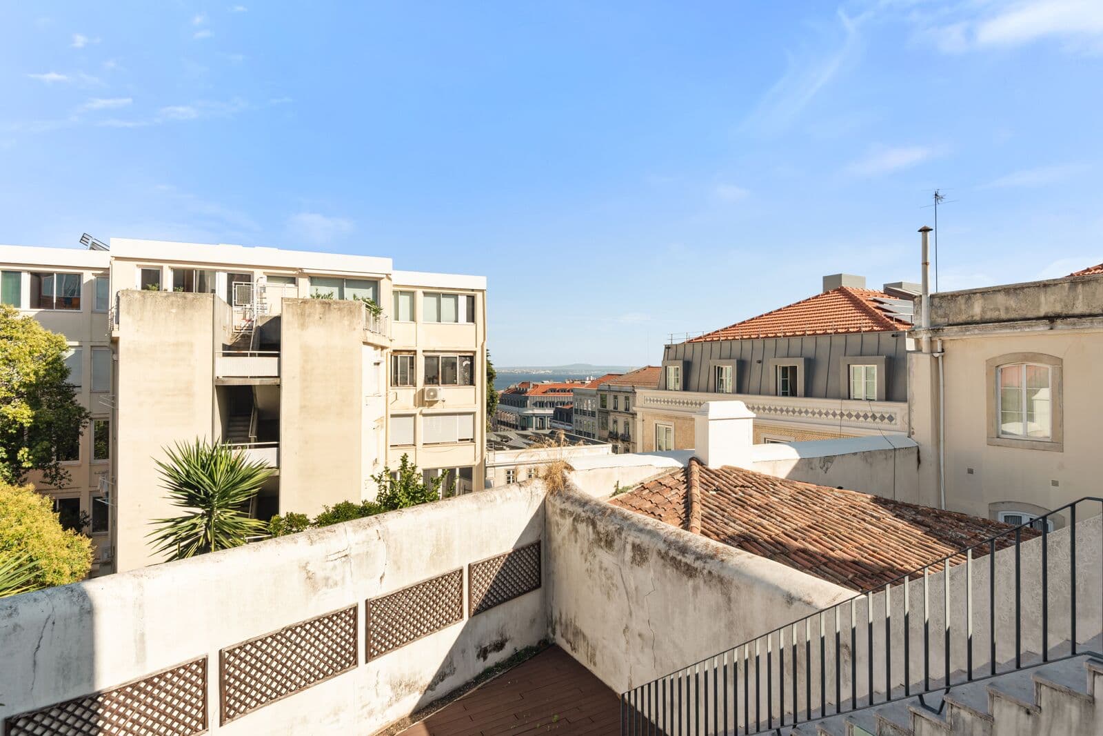 Apartamento T3 com terraço, Estrela, Lisboa - Imagem 10