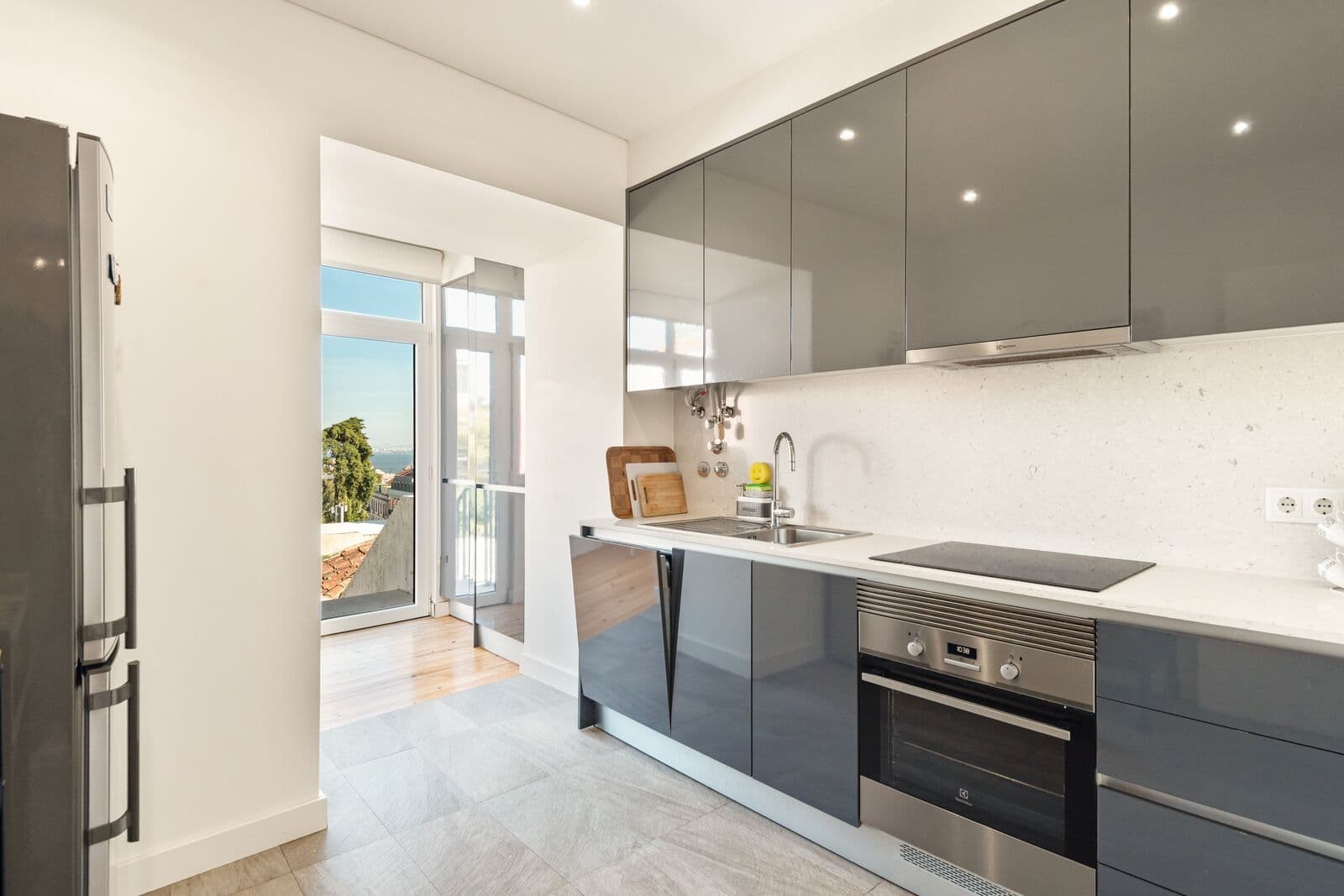 Apartamento T3 com terraço, Estrela, Lisboa - Imagem 9