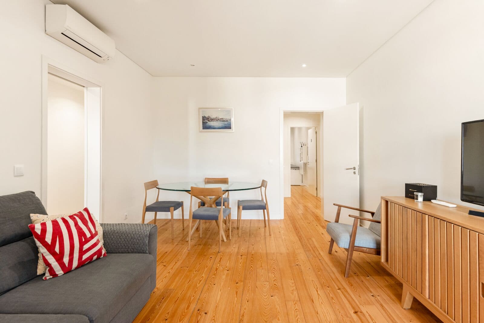 Apartamento T3 com terraço, Estrela, Lisboa - Imagem 3