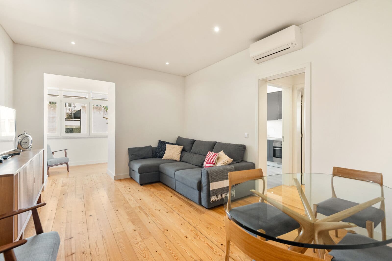 Apartamento T3 com terraço, Estrela, Lisboa - Imagem 1