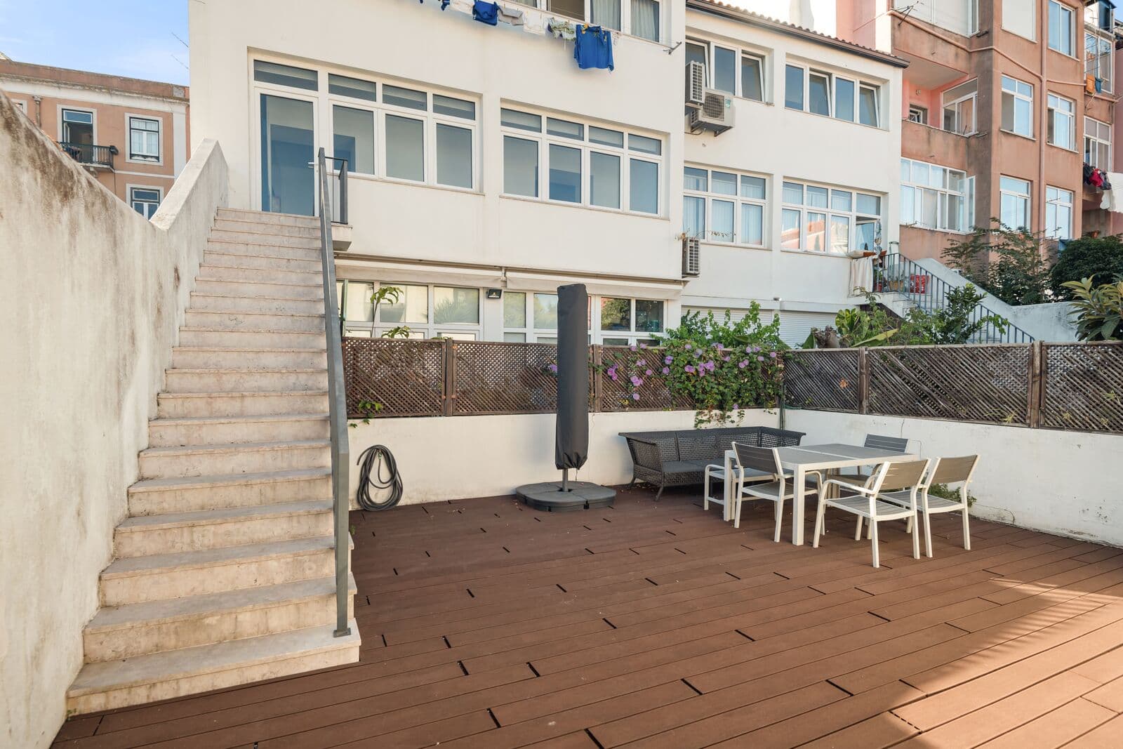Apartamento T3 com terraço, Estrela, Lisboa - Imagem 13