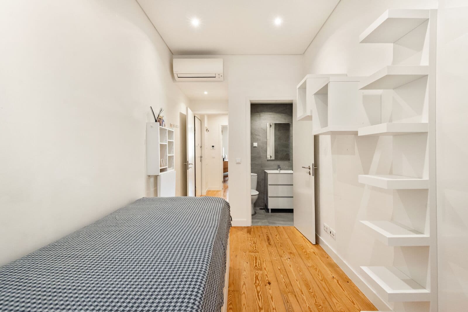 Apartamento T3 com terraço, Estrela, Lisboa - Imagem 16