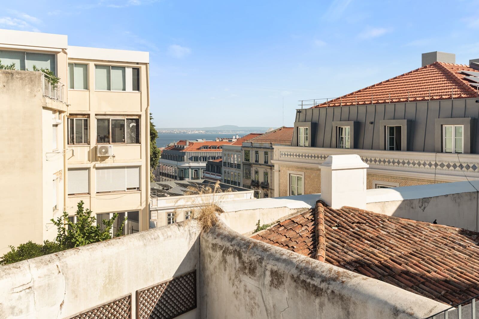 Apartamento T3 com terraço, Estrela, Lisboa - Imagem 11