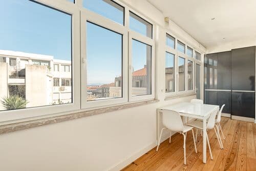 PF41655 - Appartement 4 pièces avec terrasse, Estrela, Lisboa - Image 7