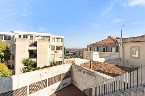 PF41655 - Appartement 4 pièces avec terrasse, Estrela, Lisboa - Image 10