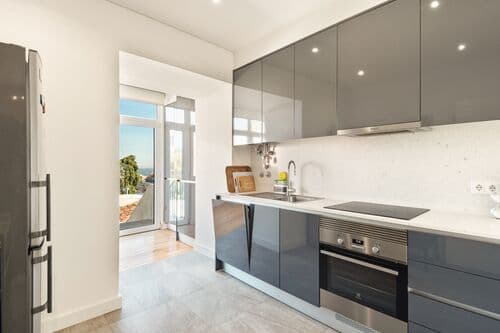 PF41655 - Appartement 4 pièces avec terrasse, Estrela, Lisboa - Image 9