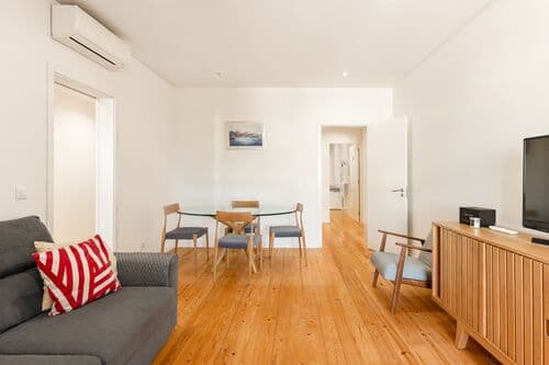 PF41655 - Appartement 4 pièces avec terrasse, Estrela, Lisboa - Image 3