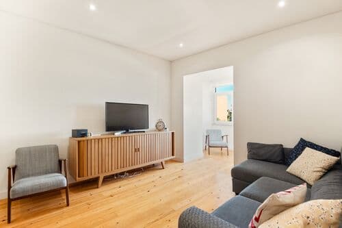 PF41655 - Appartement 4 pièces avec terrasse, Estrela, Lisboa - Image 2