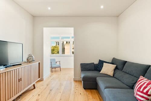 PF41655 - Appartement 4 pièces avec terrasse, Estrela, Lisboa - Image 5