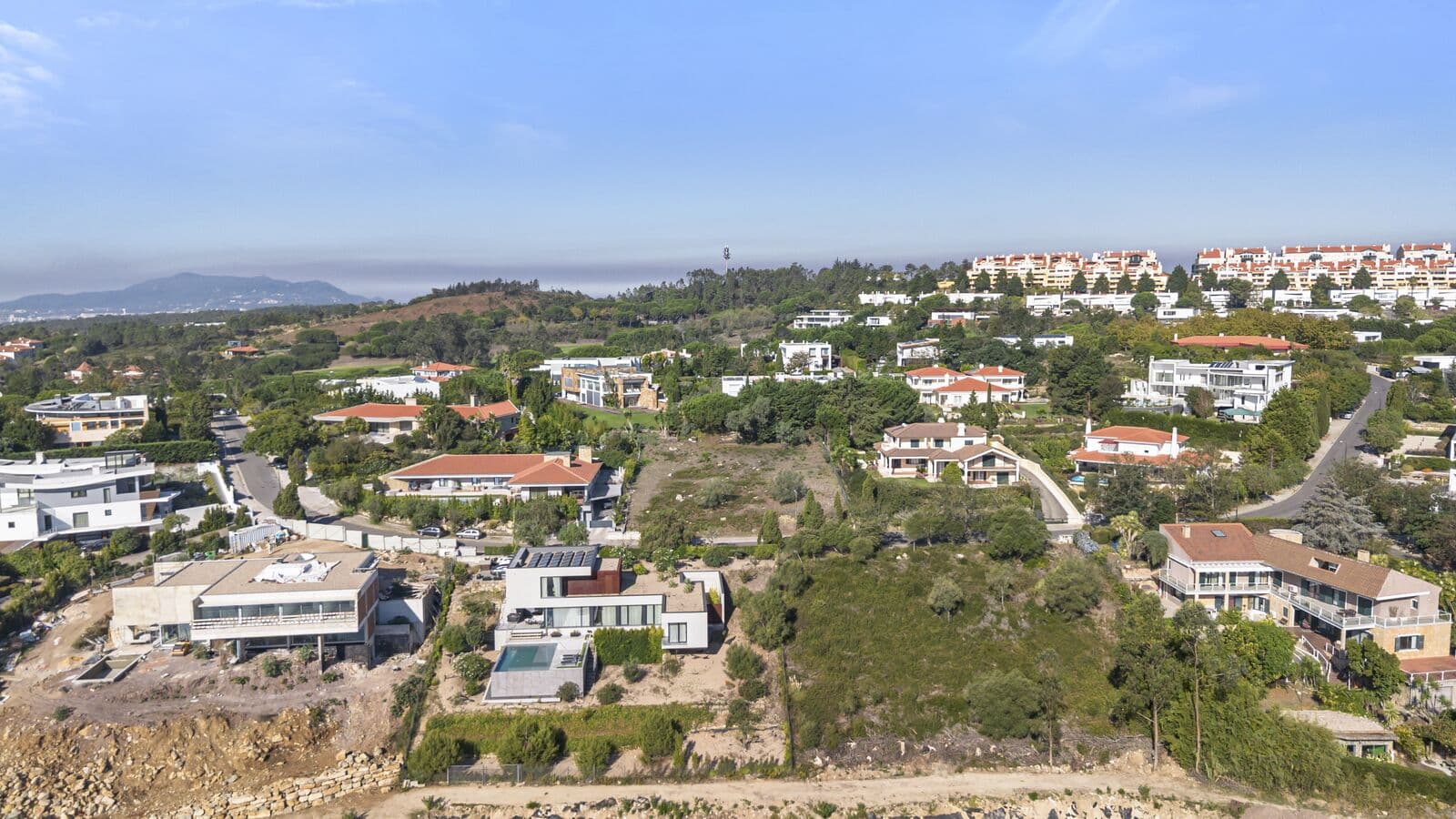 Terreno Urbano 1638 m2, Belas Clube de Campo, Sintra - Imagem 17