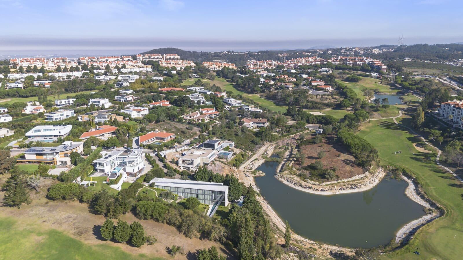 Terreno Urbano 1638 m2, Belas Clube de Campo, Sintra - Imagem 18