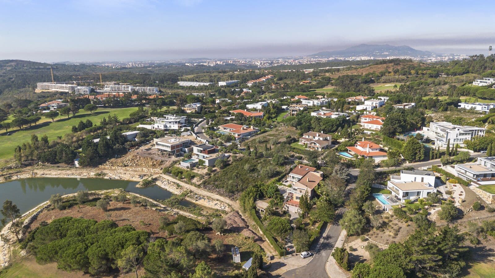 Terreno Urbano 1638 m2, Belas Clube de Campo, Sintra - Imagem 20