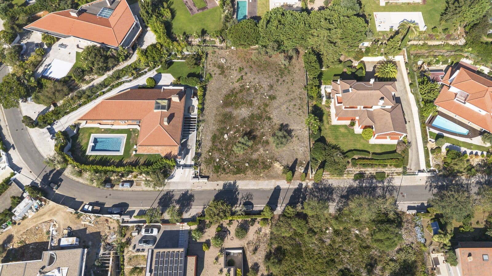 Terreno Urbano 1638 m2, Belas Clube de Campo, Sintra - Imagem 4