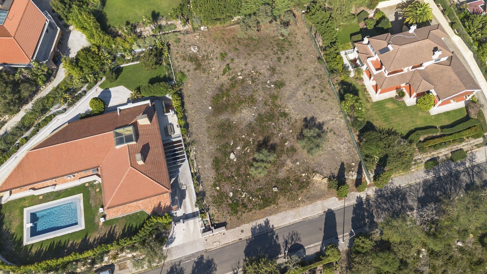 Terreno Urbano 1638 m2, Belas Clube de Campo, Sintra - Imagem 13