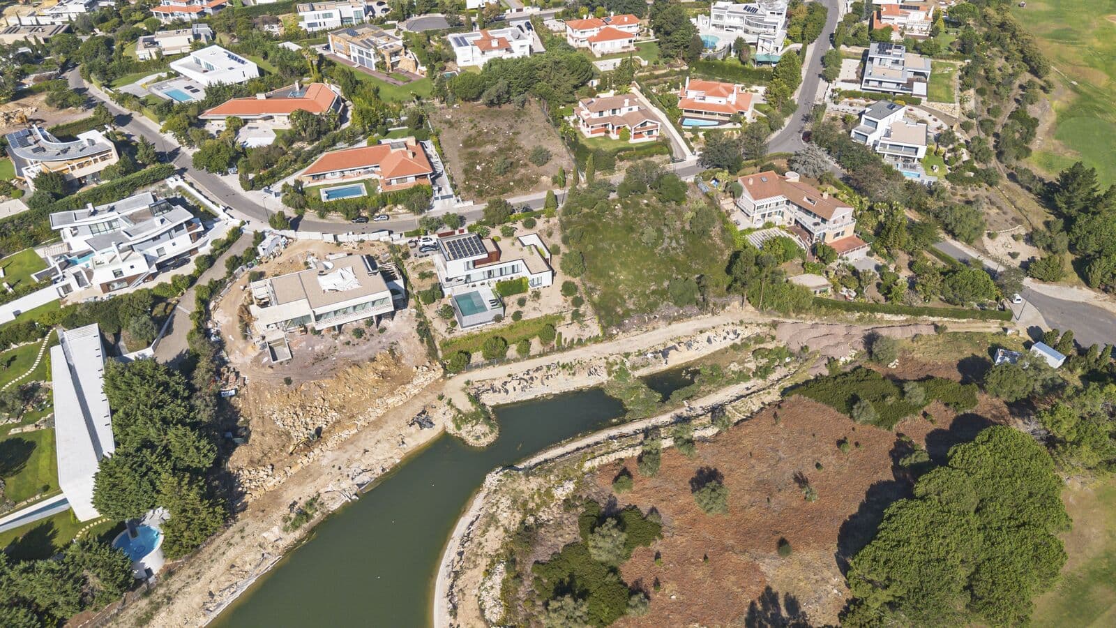 Terreno Urbano 1638 m2, Belas Clube de Campo, Sintra - Imagem 23