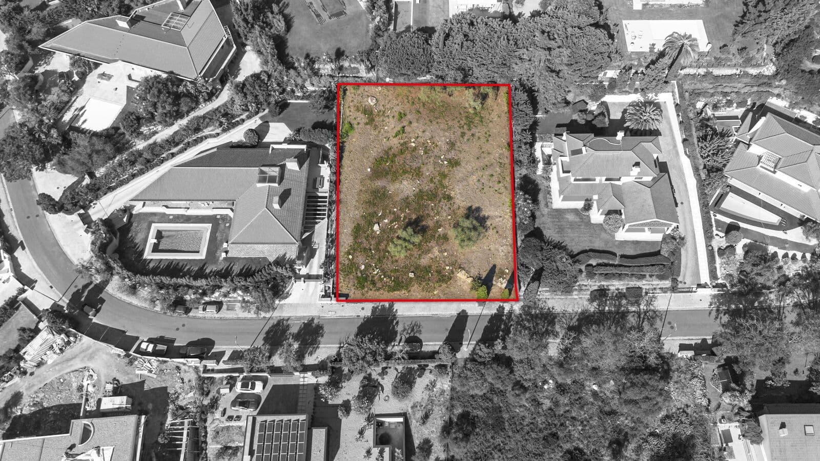 Terreno Urbano 1638 m2, Belas Clube de Campo, Sintra - Imagem 3