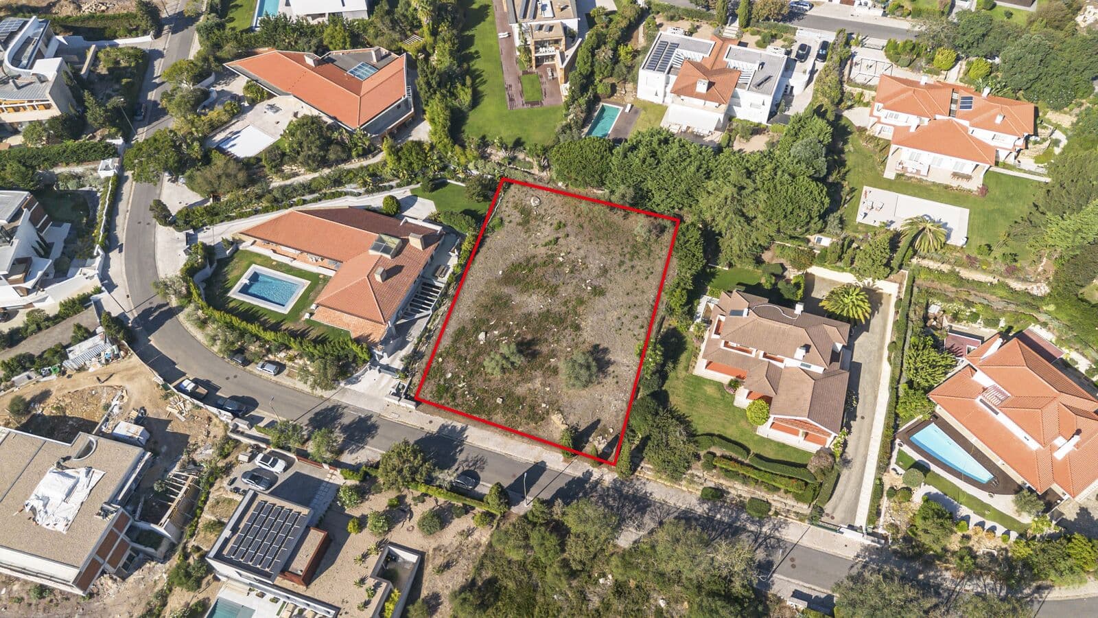 Terreno Urbano 1638 m2, Belas Clube de Campo, Sintra - Imagem 15