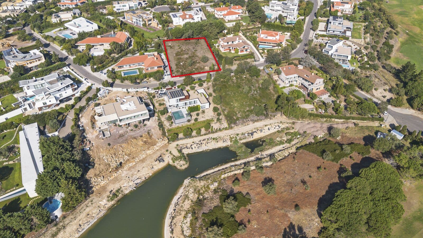 Terreno Urbano 1638 m2, Belas Clube de Campo, Sintra - Imagem 21