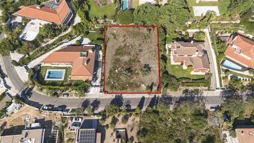 PF41678 - Terreno Urbano 1638 m2, Belas Clube de Campo, Sintra - Imagem 2