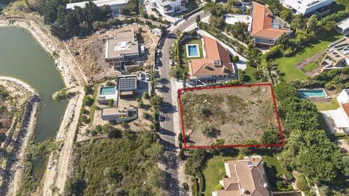 PF41678 - Terreno Urbano 1638 m2, Belas Clube de Campo, Sintra - Imagem 5