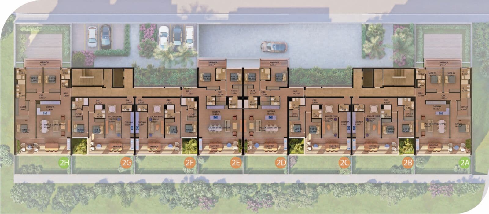 Apartamento T2 com piscina, Oeiras Centro, Oeiras - Imagem 14