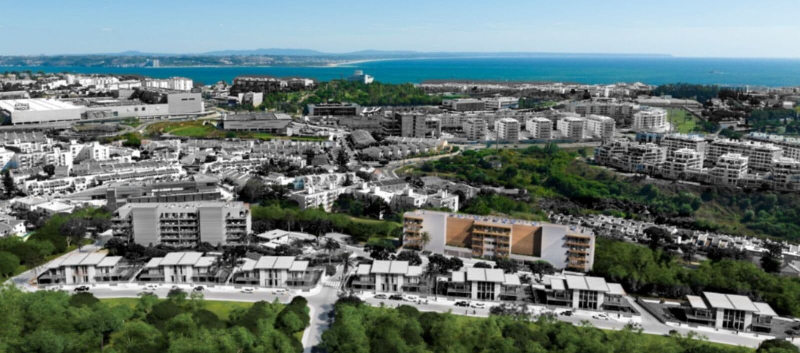 Apartamento T2 com piscina, Oeiras Centro, Oeiras - Imagem 1