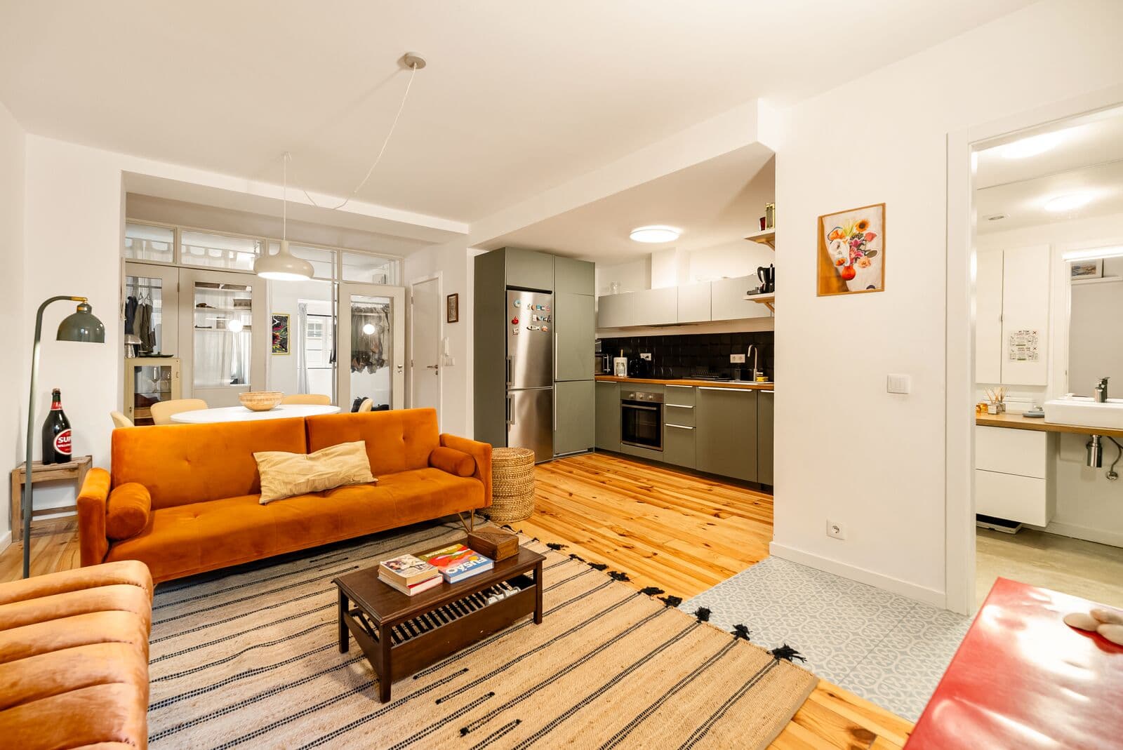 Apartamento T2, Pena, Lisboa - Imagem 1