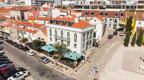 PF41689 - Prédio, Paço de Arcos, Oeiras - Imagem 26