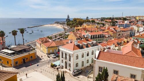 PF41689 - Prédio, Paço de Arcos, Oeiras - Imagem 29