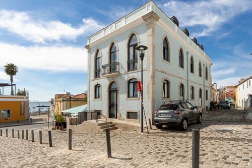 PF41689 - Prédio, Paço de Arcos, Oeiras - Imagem 27