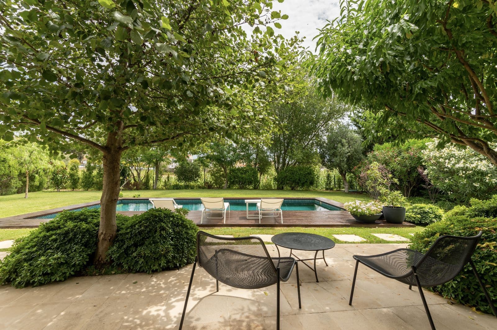 Moradia T5 + 1 com piscina, Bicesse, Cascais - Imagem 15