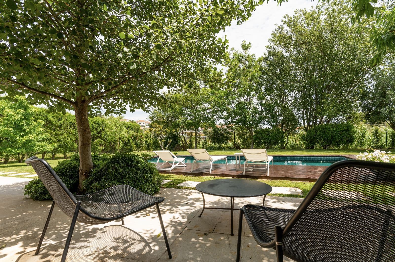 Moradia T5 + 1 com piscina, Bicesse, Cascais - Imagem 25